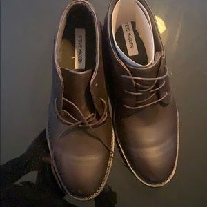 Steve Madden and boots (brand new)